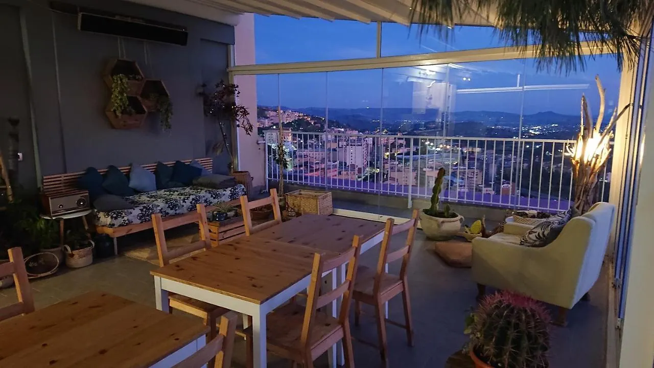 La Terrazza Di Empedocle Bed & Breakfast Agrigento 2*,
