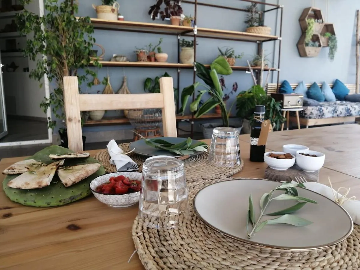 ** Bed & Breakfast La Terrazza Di Empedocle Bed and Breakfast Agrigento Italië