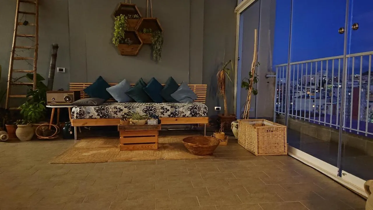 La Terrazza Di Empedocle Bed & Breakfast Agrigento