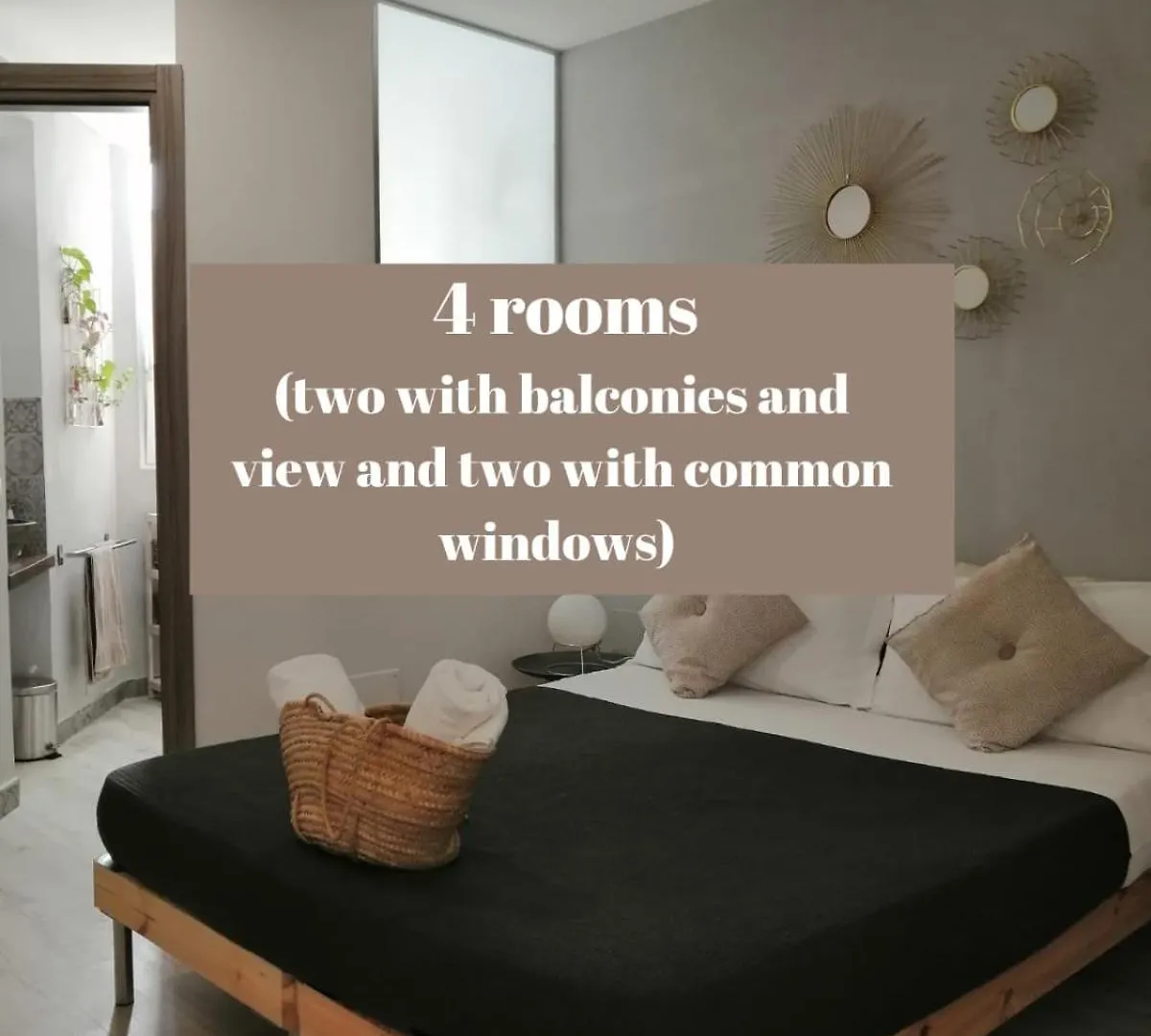 La Terrazza Di Empedocle Bed & Breakfast Agrigento