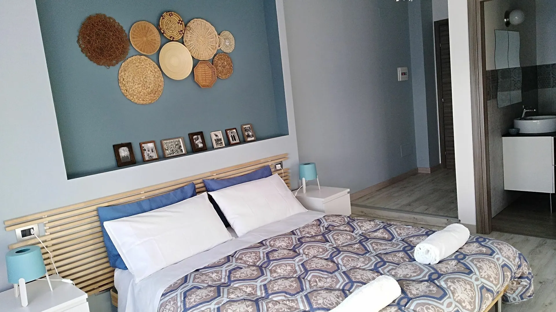 La Terrazza Di Empedocle Bed & Breakfast Agrigento 2*,  Italy