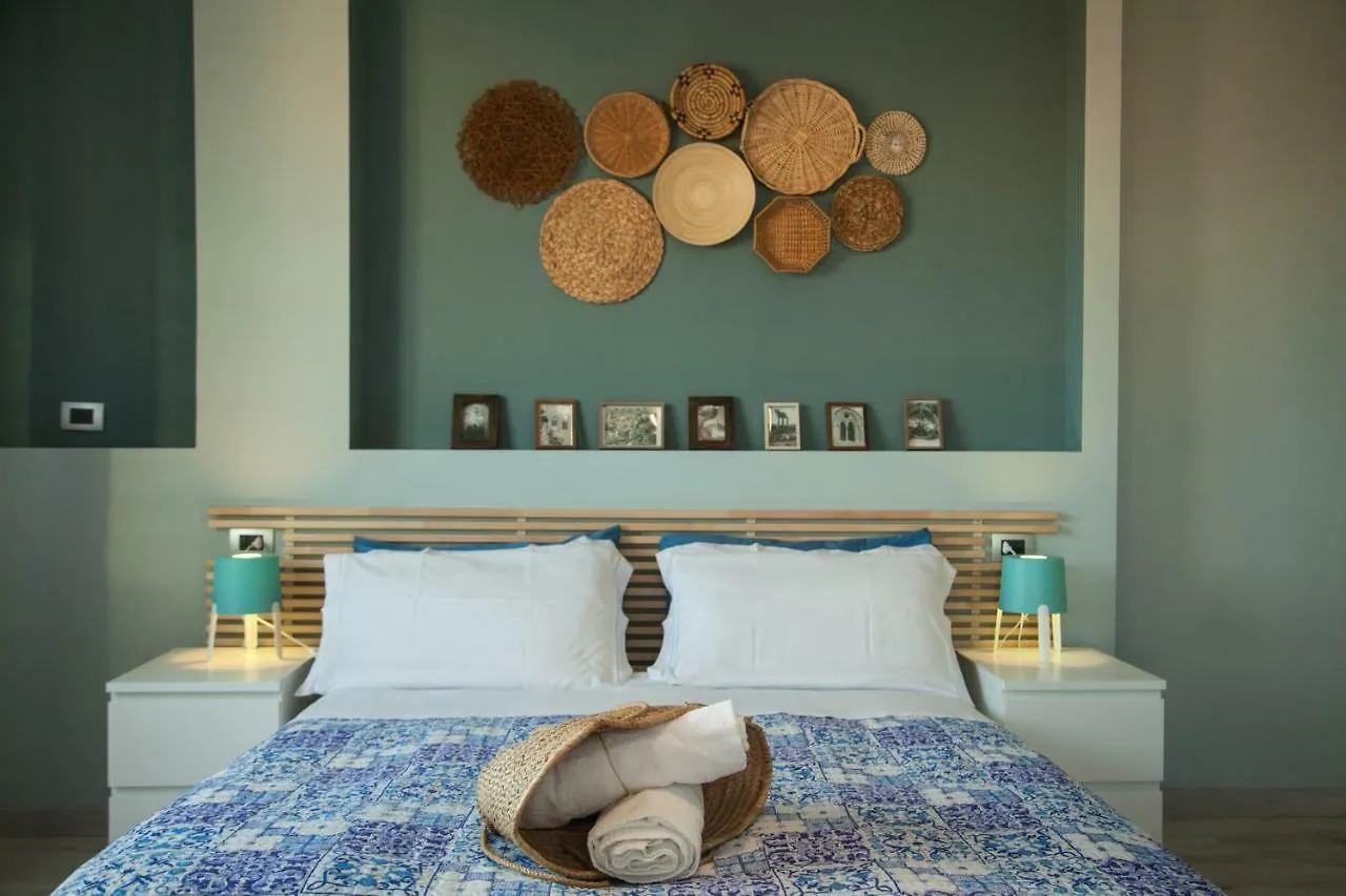 La Terrazza Di Empedocle Bed & Breakfast Agrigento Italy