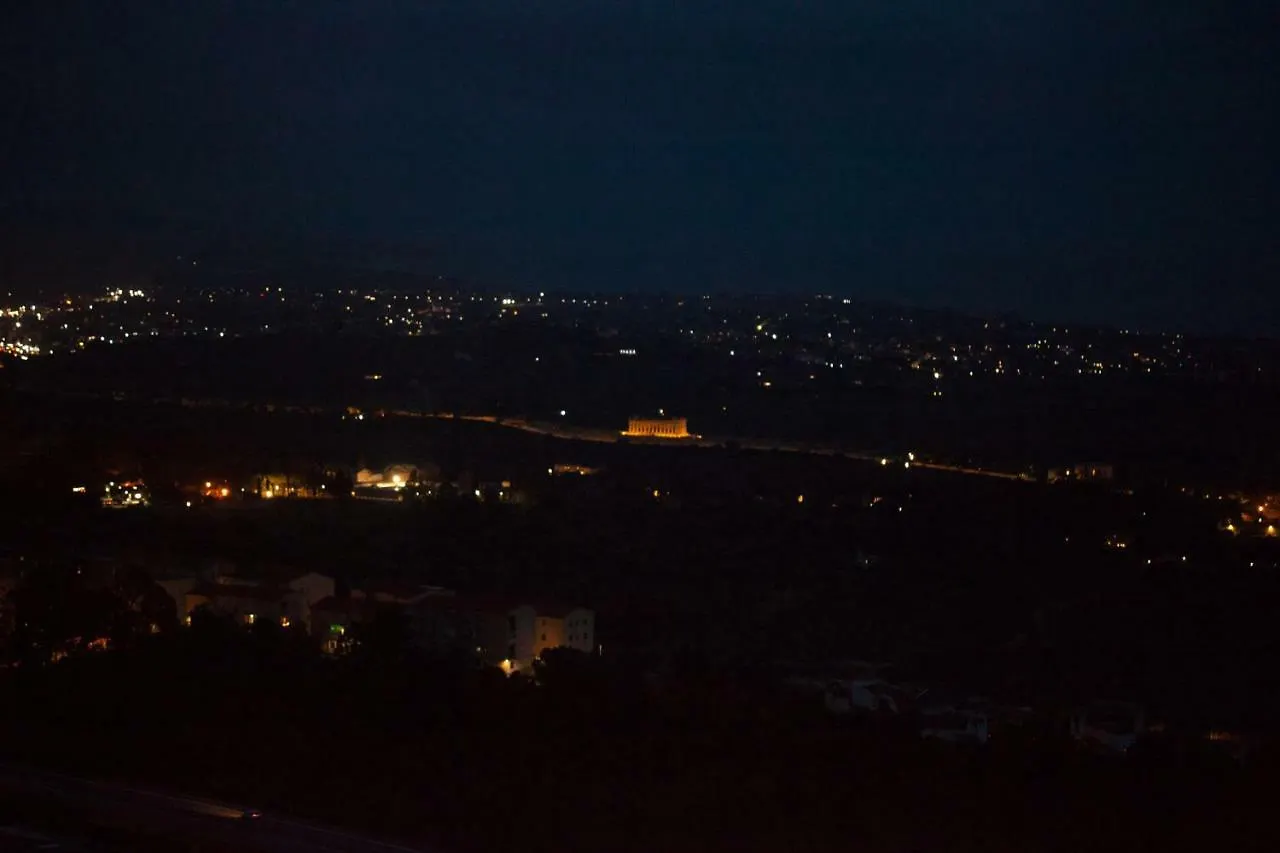 La Terrazza Di Empedocle Bed & Breakfast Agrigento